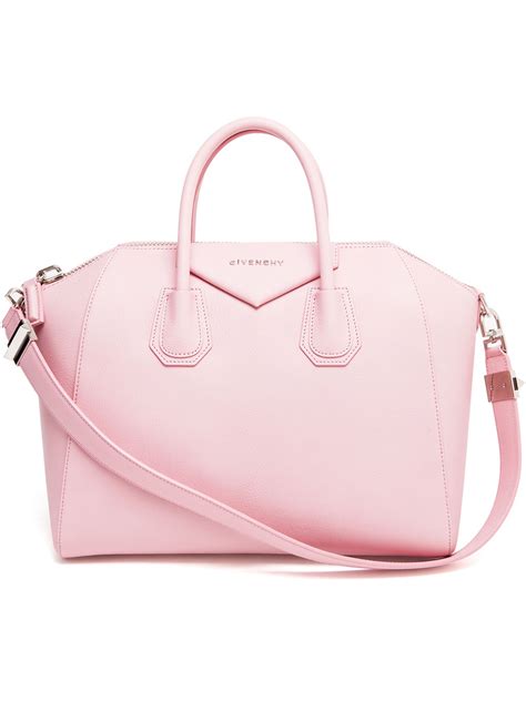 pink givenchy bag